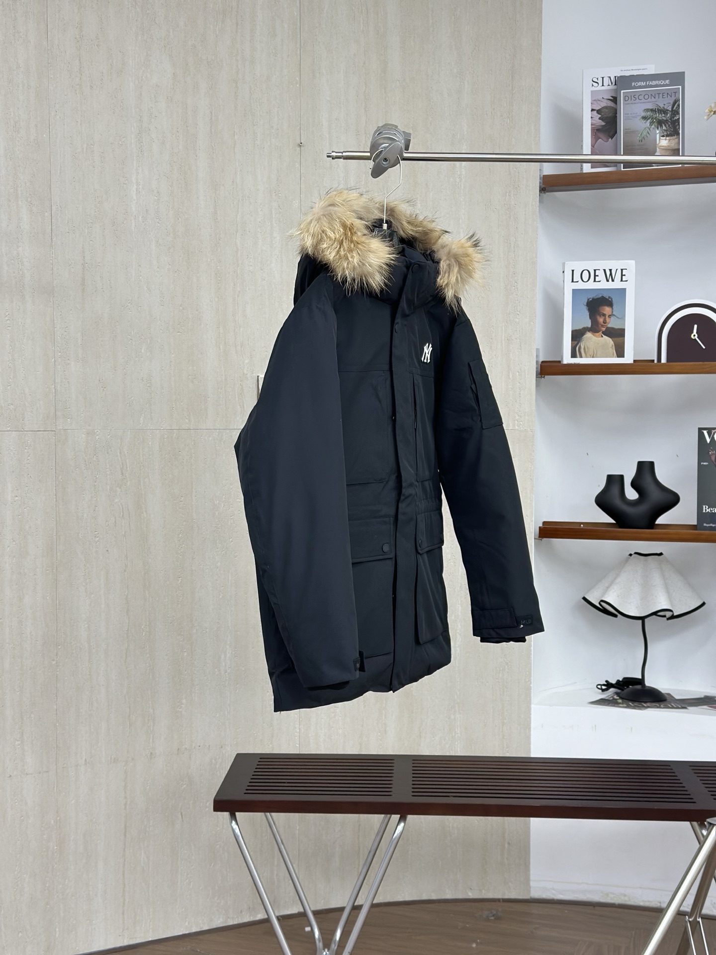 down jacket Men's